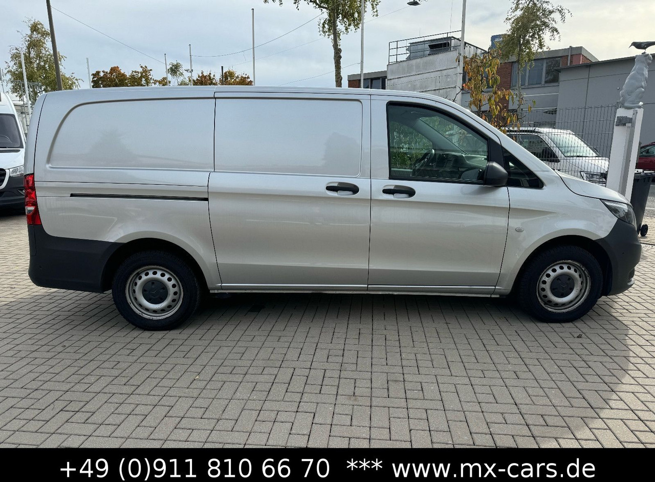 Mercedes-Benz Vito 116 CDi lang Klima 2 Schieb. Navi Regale - כלי רכב מסחרי קטן: תמונה 4 Mercedes-Benz Vito 116 CDi lang Klima 2 Schieb. Navi Regale - כלי רכב מסחרי קטן: תמונה 4