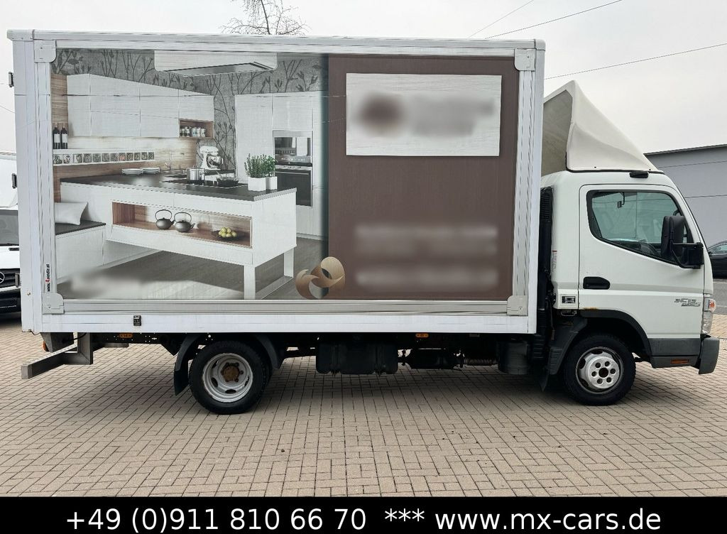 Mitsubishi Canter Fuso 3c13 3.0 L. Möbel Maxi 4,32 m. 21 m³ - כלי רכב מסחרי עם תיבה: תמונה 4 Mitsubishi Canter Fuso 3c13 3.0 L. Möbel Maxi 4,32 m. 21 m³ - כלי רכב מסחרי עם תיבה: תמונה 4