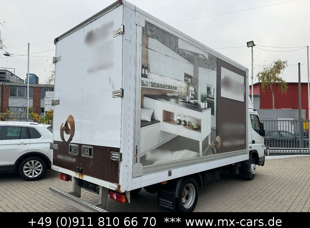 Mitsubishi Canter Fuso 3c13 3.0 L. Möbel Maxi 4,32 m. 21 m³ - כלי רכב מסחרי עם תיבה: תמונה 5 Mitsubishi Canter Fuso 3c13 3.0 L. Möbel Maxi 4,32 m. 21 m³ - כלי רכב מסחרי עם תיבה: תמונה 5
