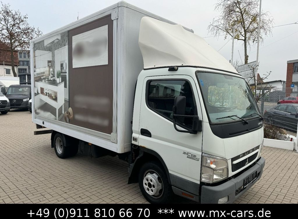 Mitsubishi Canter Fuso 3c13 3.0 L. Möbel Maxi 4,32 m. 21 m³ - כלי רכב מסחרי עם תיבה: תמונה 3 Mitsubishi Canter Fuso 3c13 3.0 L. Möbel Maxi 4,32 m. 21 m³ - כלי רכב מסחרי עם תיבה: תמונה 3