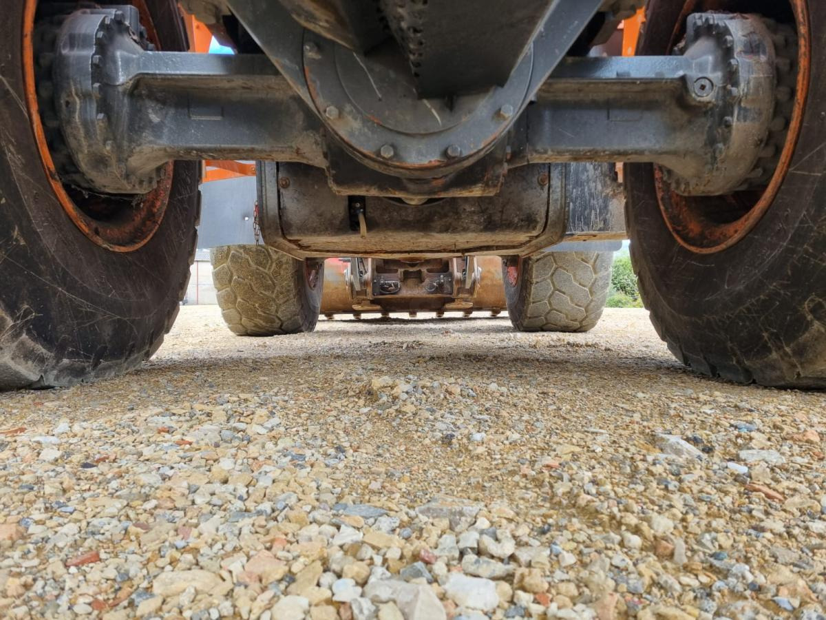Doosan DL300 - מעמיס גלגלים: תמונה 5 Doosan DL300 - מעמיס גלגלים: תמונה 5