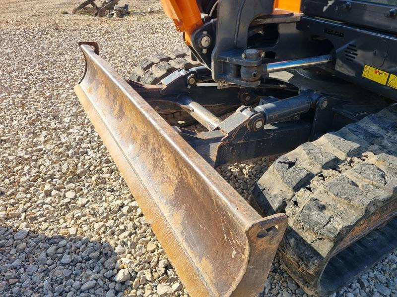 Doosan DX85 - מיני מחפר: תמונה 4 Doosan DX85 - מיני מחפר: תמונה 4