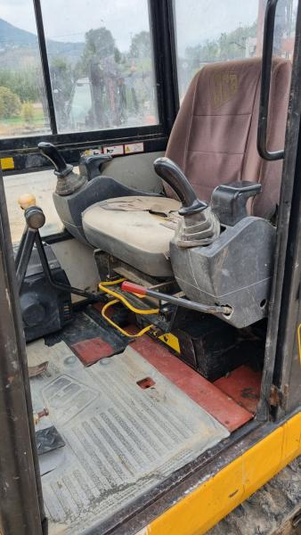 JCB 3.5T - מיני מחפר: תמונה 5 JCB 3.5T - מיני מחפר: תמונה 5