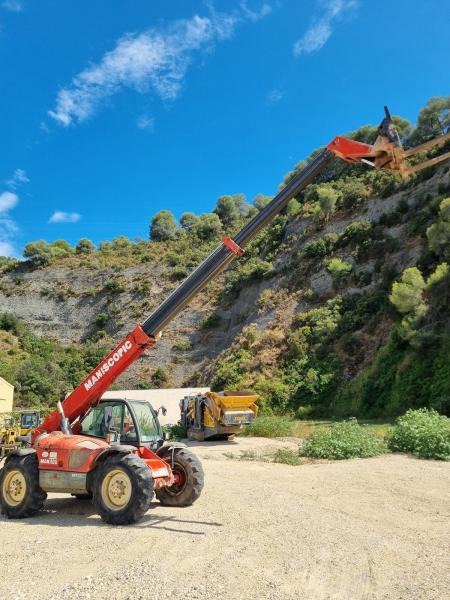 MANITOU MT932 MT932 - מפעיל טלסקופי: תמונה 3 MANITOU MT932 MT932 - מפעיל טלסקופי: תמונה 3