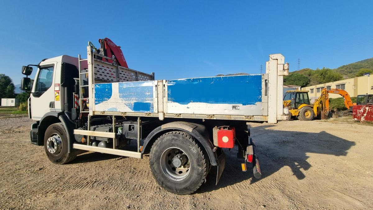 RENAULT C320 C320 - מזהיר: תמונה 3 RENAULT C320 C320 - מזהיר: תמונה 3