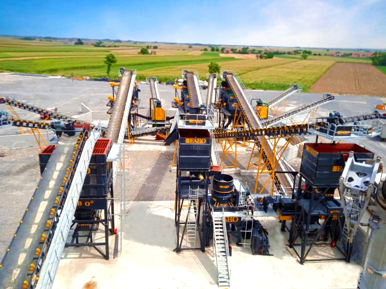 FABO Conveyor belt - מסוע חגורה: תמונה 3 FABO Conveyor belt - מסוע חגורה: תמונה 3