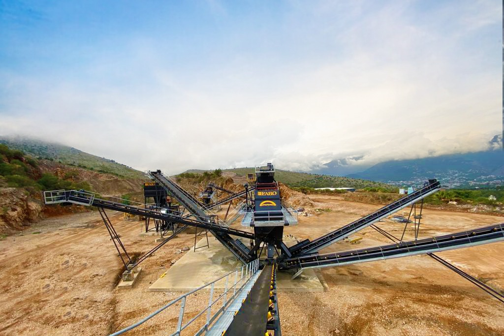 FABO Conveyor belt - מסוע חגורה: תמונה 5 FABO Conveyor belt - מסוע חגורה: תמונה 5