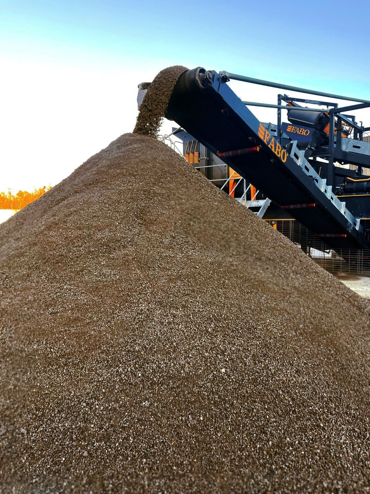 FABO Conveyor belt - מסוע חגורה: תמונה 3 FABO Conveyor belt - מסוע חגורה: תמונה 3