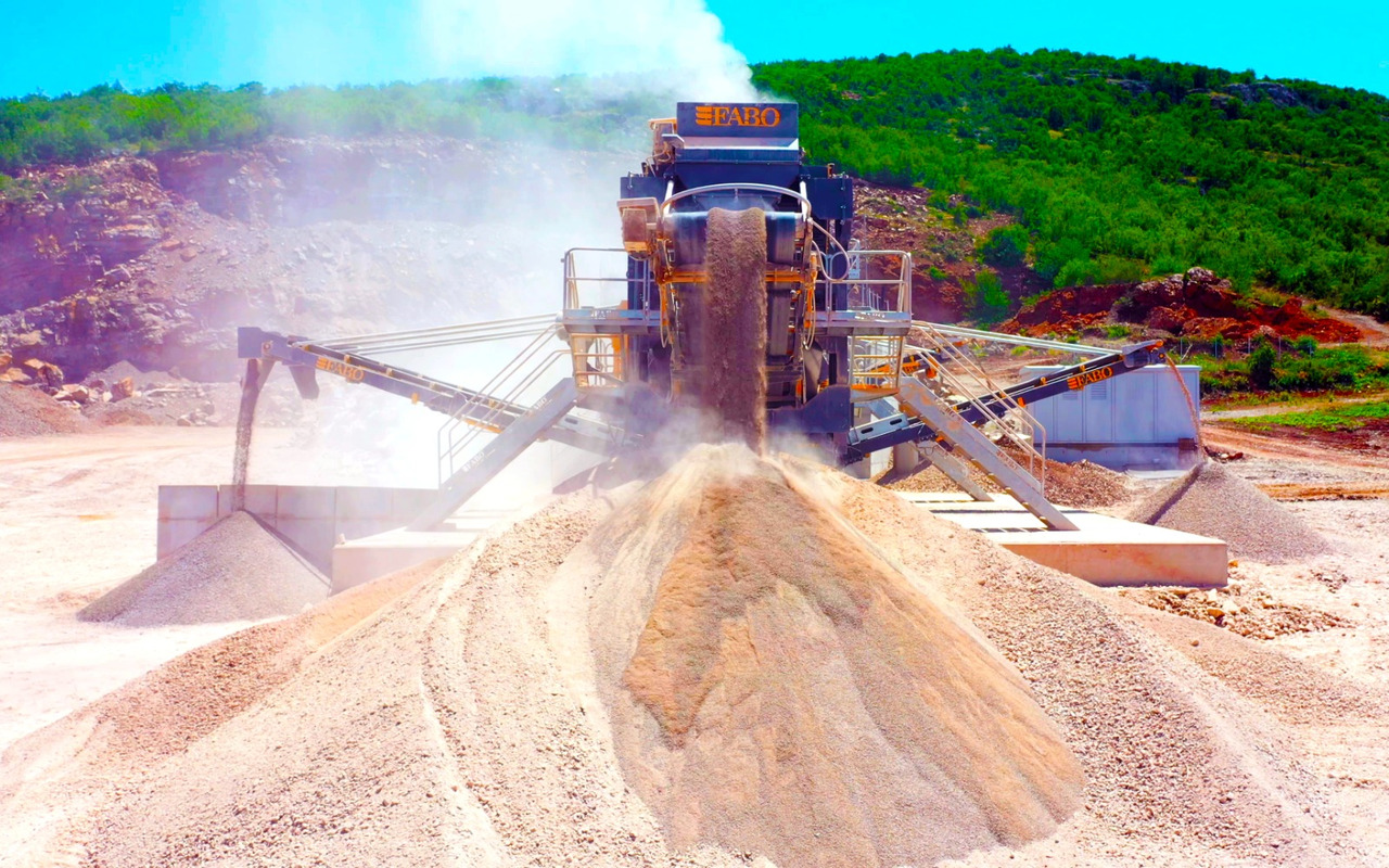 FABO Conveyor belt - מסוע חגורה: תמונה 1 FABO Conveyor belt - מסוע חגורה: תמונה 1