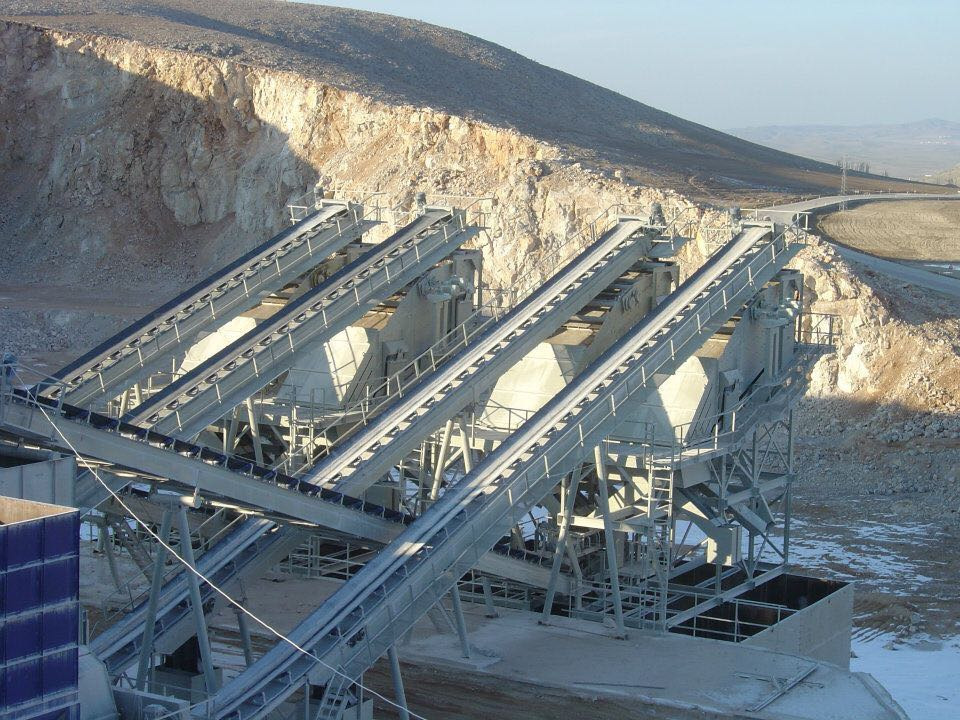 FABO Conveyor belt - מסוע חגורה: תמונה 4 FABO Conveyor belt - מסוע חגורה: תמונה 4