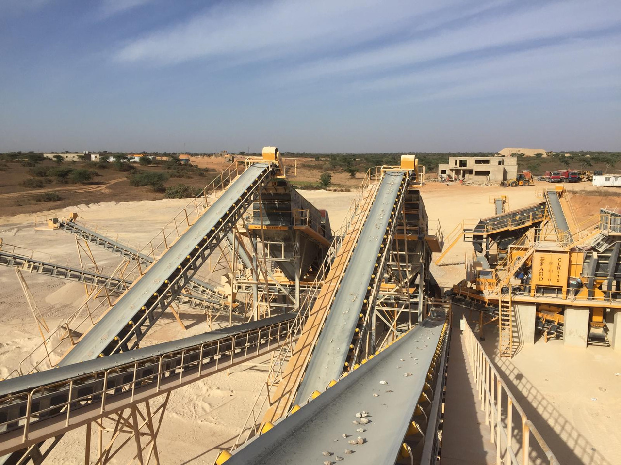 FABO Conveyor belt - מסוע חגורה: תמונה 1 FABO Conveyor belt - מסוע חגורה: תמונה 1