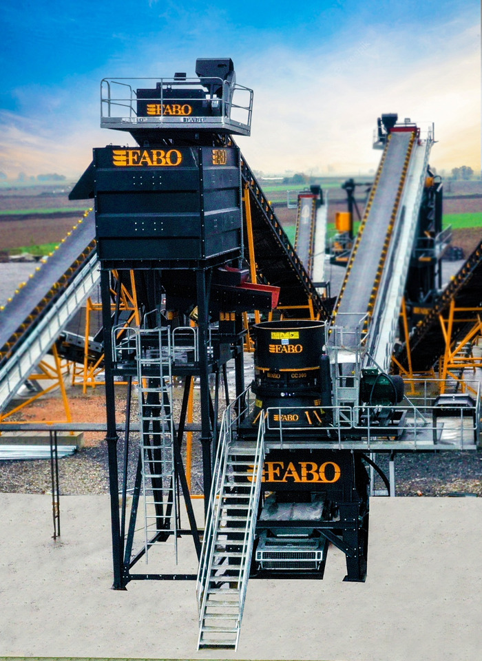 FABO Conveyor belt - מסוע חגורה: תמונה 2 FABO Conveyor belt - מסוע חגורה: תמונה 2