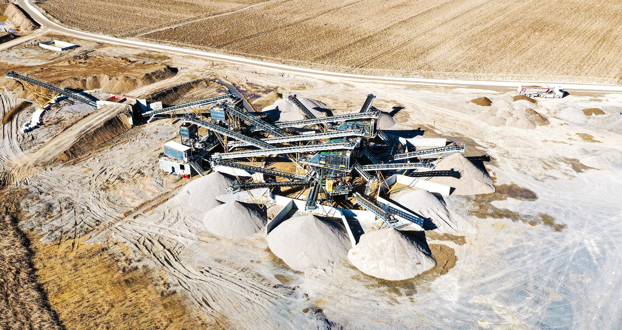 חָדָשׁ מסוע חגורה FABO Conveyor belt: תמונה 1