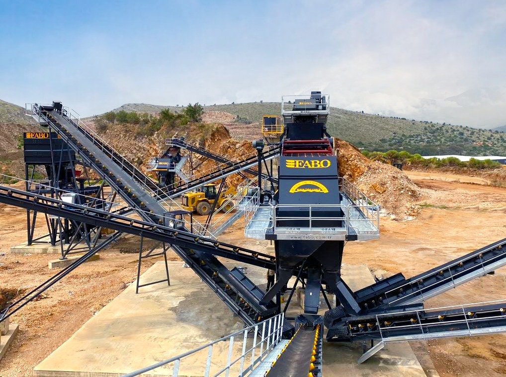 FABO Conveyor belt - מסוע חגורה: תמונה 2 FABO Conveyor belt - מסוע חגורה: תמונה 2