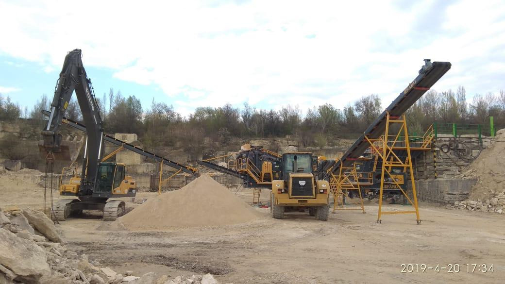 FABO Conveyor belt - מסוע חגורה: תמונה 5 FABO Conveyor belt - מסוע חגורה: תמונה 5