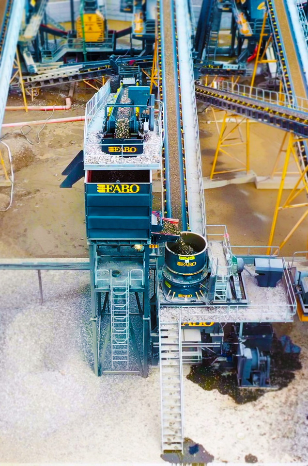 FABO Conveyor belt - מסוע חגורה: תמונה 3 FABO Conveyor belt - מסוע חגורה: תמונה 3