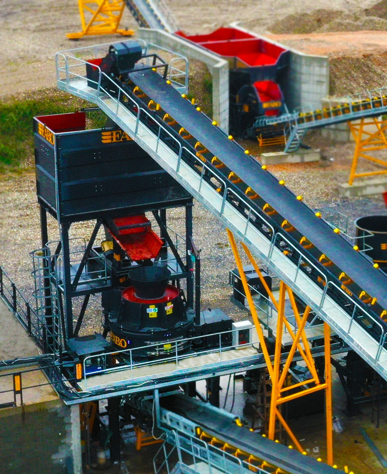 FABO Conveyor belt - מסוע חגורה: תמונה 1 FABO Conveyor belt - מסוע חגורה: תמונה 1