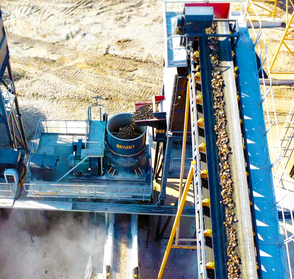 FABO Conveyor belt - מסוע חגורה: תמונה 4 FABO Conveyor belt - מסוע חגורה: תמונה 4