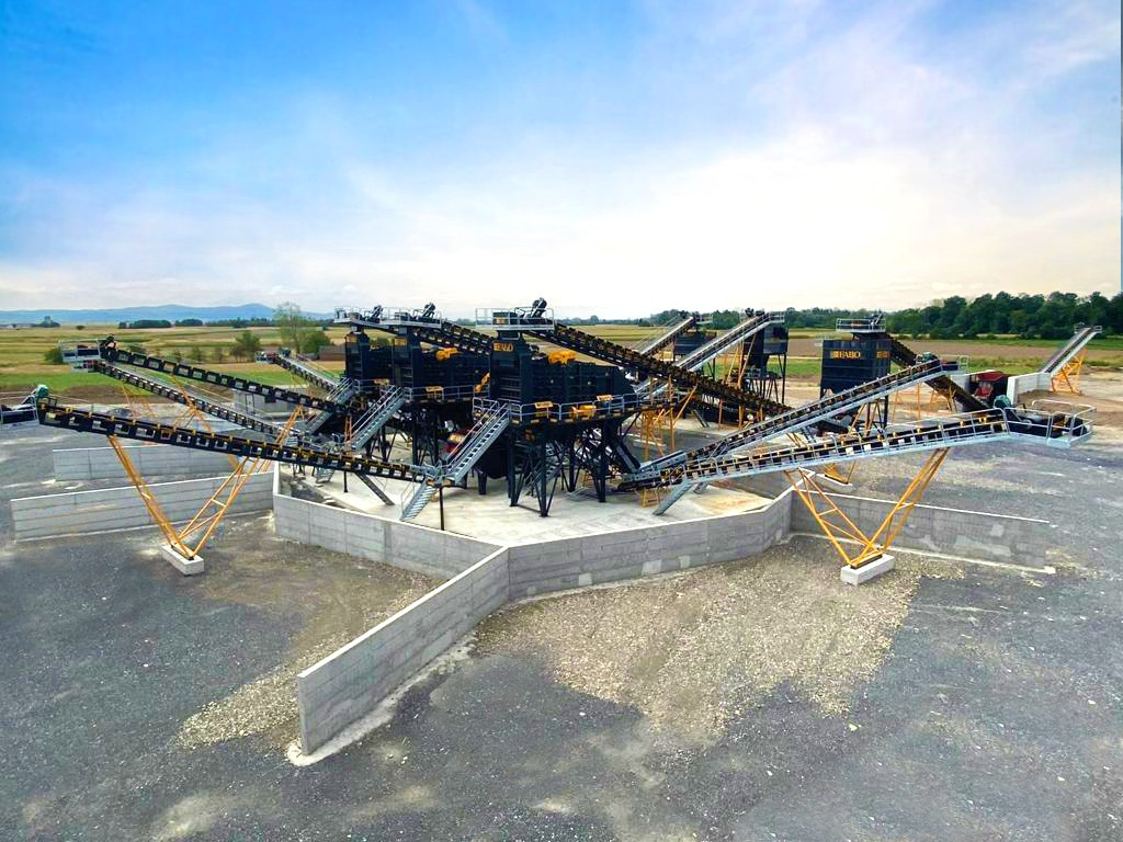 FABO Conveyor belt - מסוע חגורה: תמונה 4 FABO Conveyor belt - מסוע חגורה: תמונה 4
