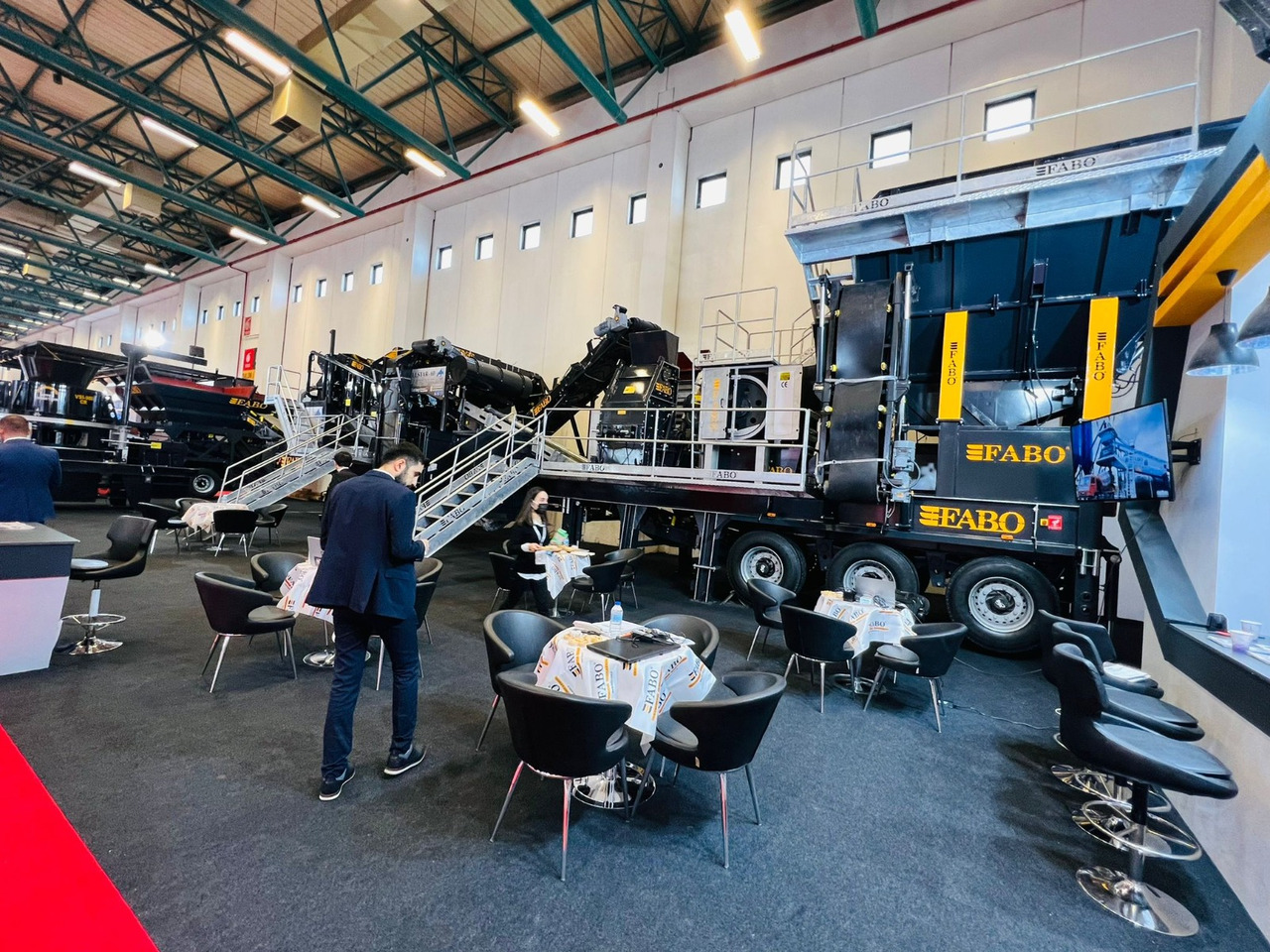 FABO FULLSTAR-60 | mobile jaw crusher - מגרסת מלחציים: תמונה 2 FABO FULLSTAR-60 | mobile jaw crusher - מגרסת מלחציים: תמונה 2