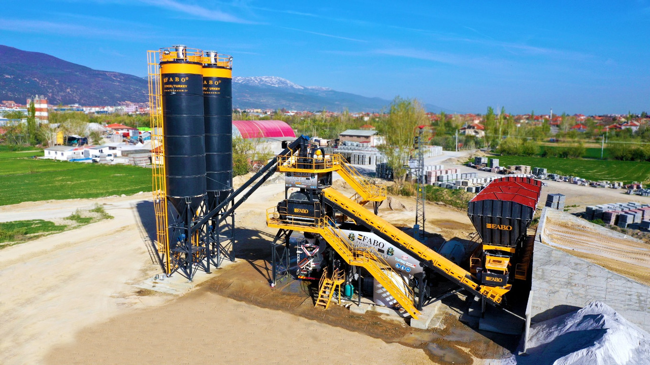 FABO cement silo - סילו מלט: תמונה 3 FABO cement silo - סילו מלט: תמונה 3