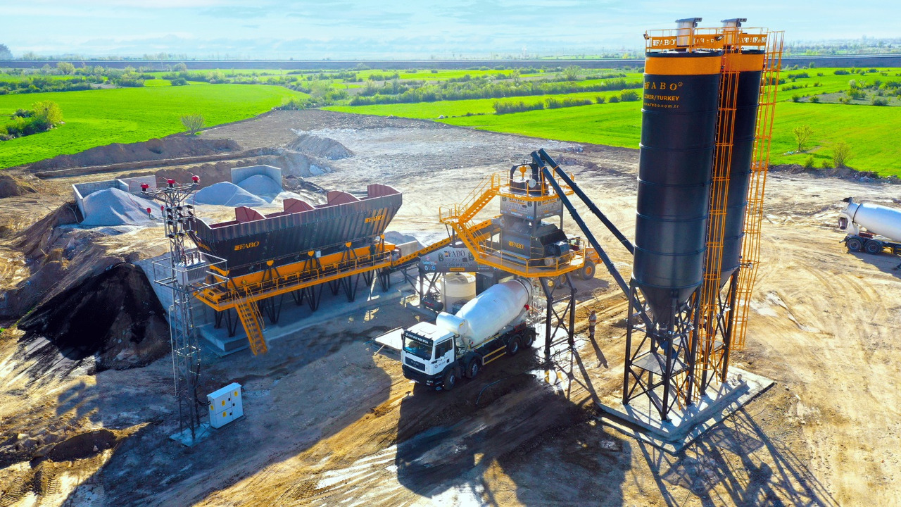 FABO cement silo - סילו מלט: תמונה 2 FABO cement silo - סילו מלט: תמונה 2