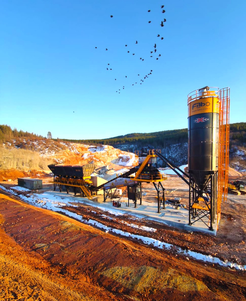 FABO cement silo - סילו מלט: תמונה 4 FABO cement silo - סילו מלט: תמונה 4