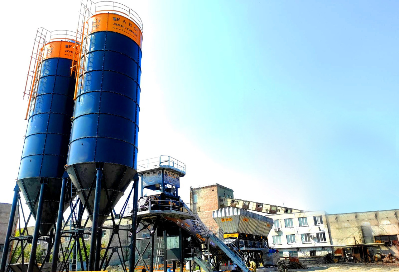 FABO cement silo - סילו מלט: תמונה 5 FABO cement silo - סילו מלט: תמונה 5