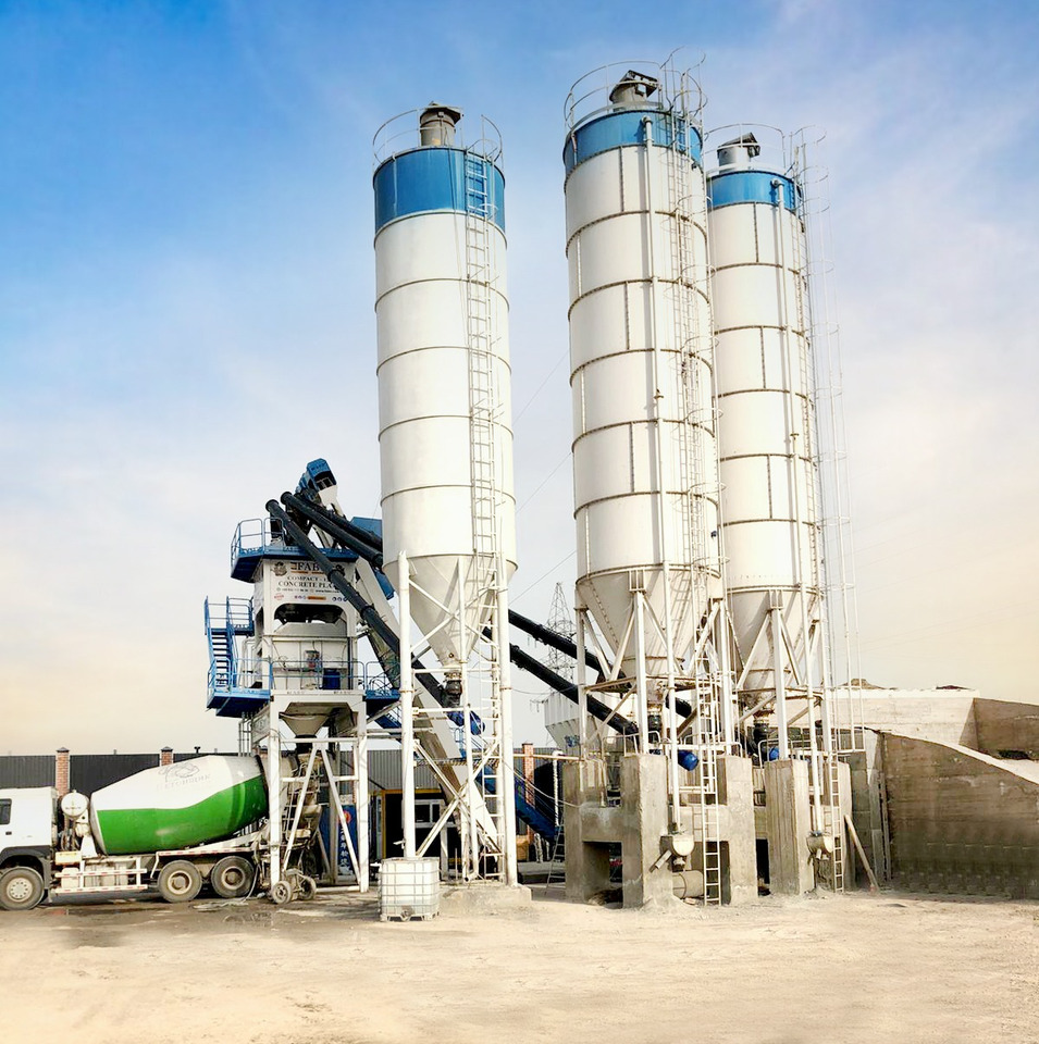 FABO cement silo - סילו מלט: תמונה 1 FABO cement silo - סילו מלט: תמונה 1