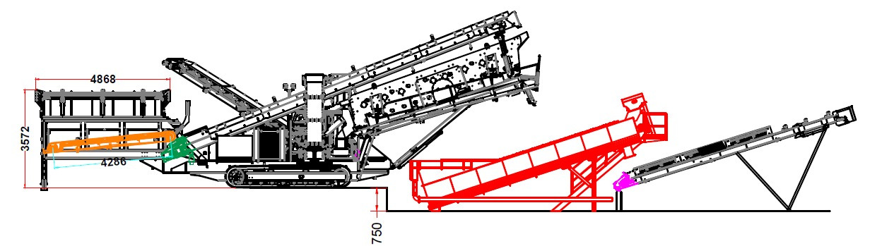 FABO crawler screen - משקף: תמונה 1 FABO crawler screen - משקף: תמונה 1