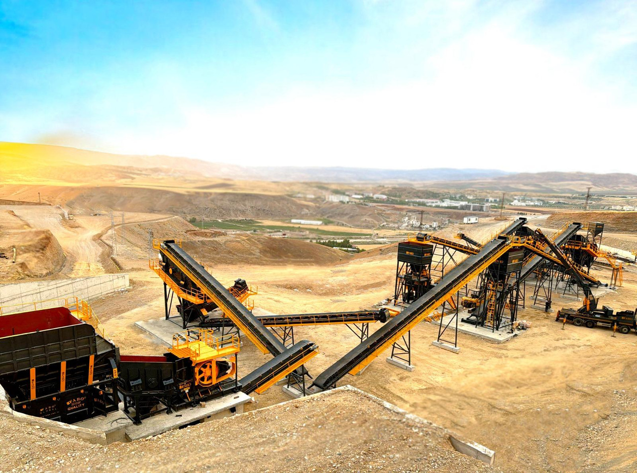 חָדָשׁ מגרסה FABO crusher - stone crusher - crushers: תמונה 8