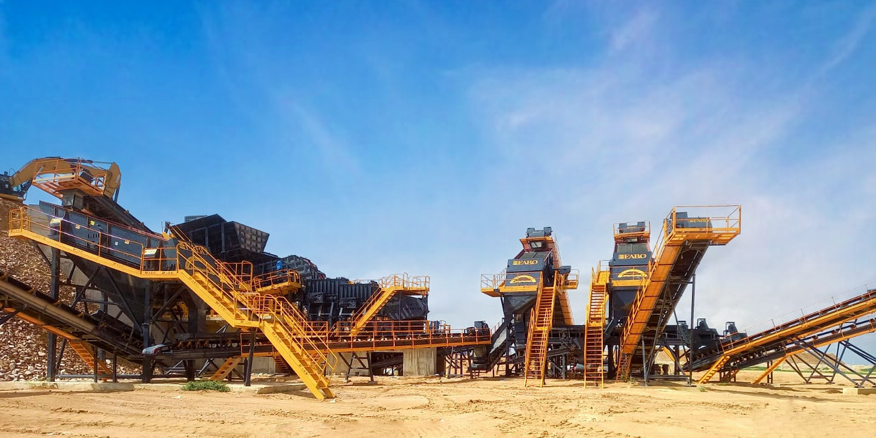 FABO crusher-stone crusher - מגרסה: תמונה 2 FABO crusher-stone crusher - מגרסה: תמונה 2