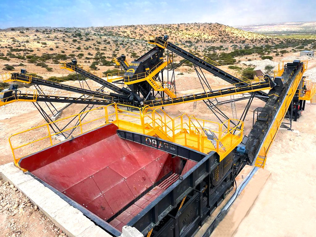 FABO crusher-stone crusher - מגרסה: תמונה 2 FABO crusher-stone crusher - מגרסה: תמונה 2