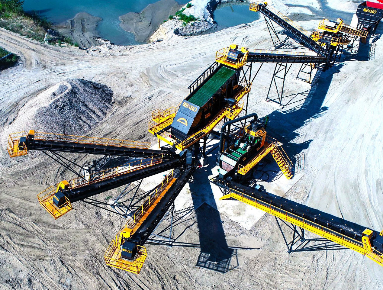 FABO crusher-stone crusher - מגרסה: תמונה 3 FABO crusher-stone crusher - מגרסה: תמונה 3