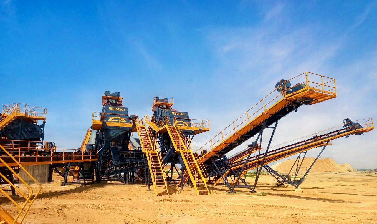 FABO crusher-stone crusher - מגרסה: תמונה 4 FABO crusher-stone crusher - מגרסה: תמונה 4