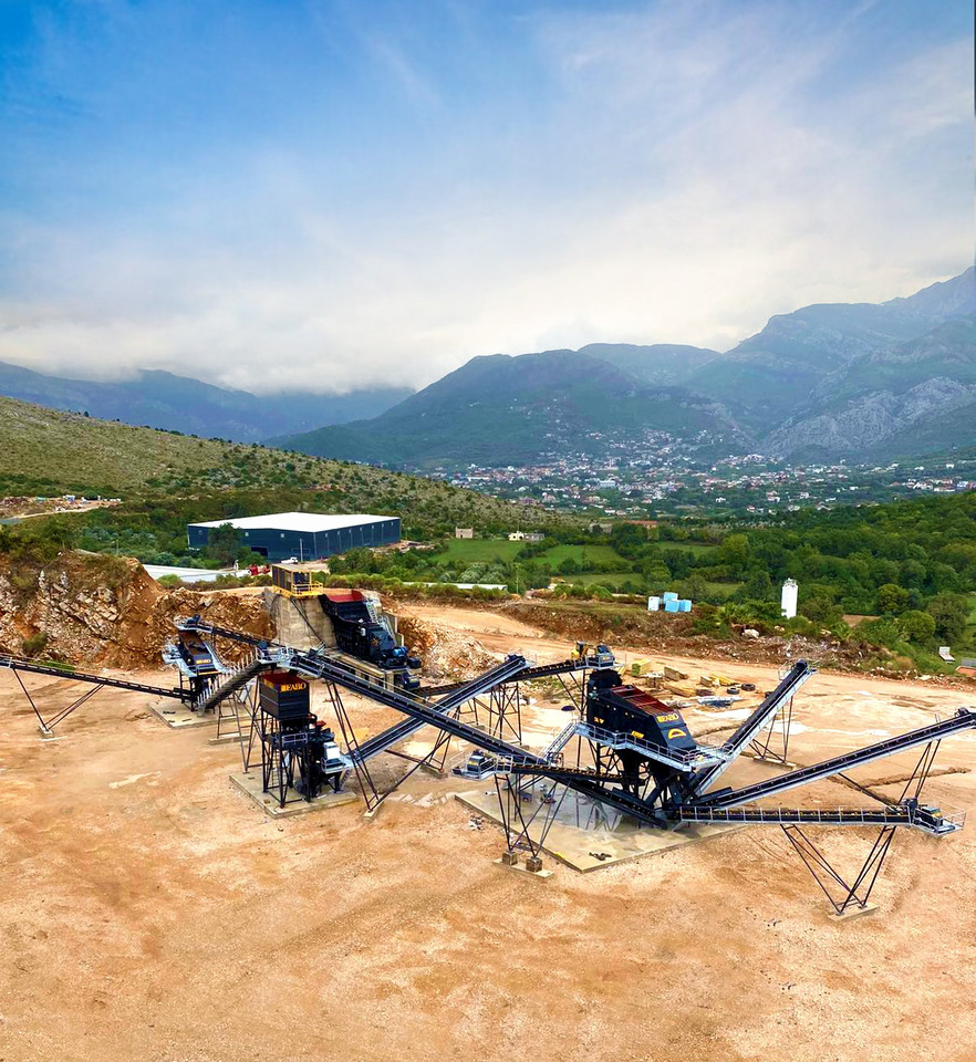 FABO crusher-stone crusher - מגרסה: תמונה 1 FABO crusher-stone crusher - מגרסה: תמונה 1