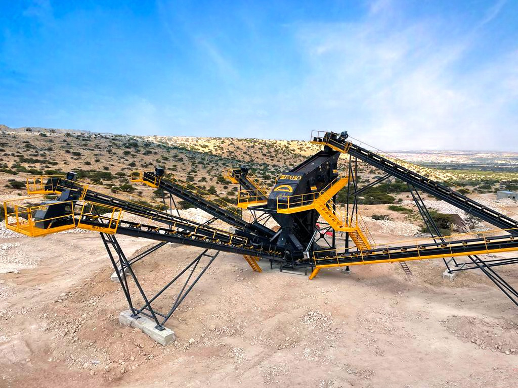 FABO crusher-stone crusher - מגרסה: תמונה 1 FABO crusher-stone crusher - מגרסה: תמונה 1