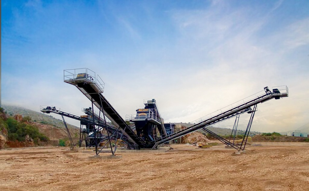 FABO crusher-stone crusher - מגרסה: תמונה 3 FABO crusher-stone crusher - מגרסה: תמונה 3