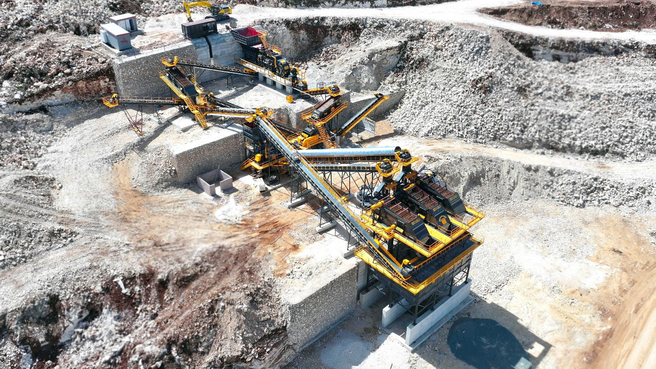FABO crusher-stone crusher - מגרסה: תמונה 5 FABO crusher-stone crusher - מגרסה: תמונה 5