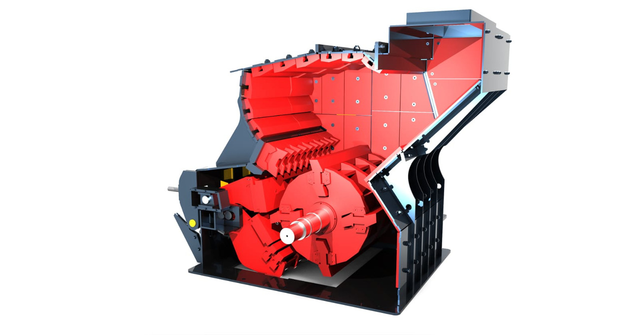 FABO impact crusher - מגרסת התנגשות: תמונה 5 FABO impact crusher - מגרסת התנגשות: תמונה 5