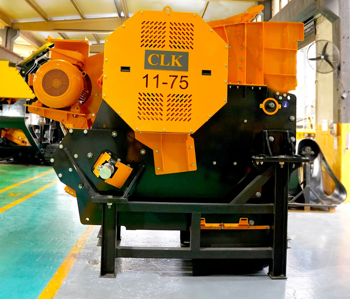 FABO jaw crusher - מגרסת מלחציים: תמונה 1 FABO jaw crusher - מגרסת מלחציים: תמונה 1