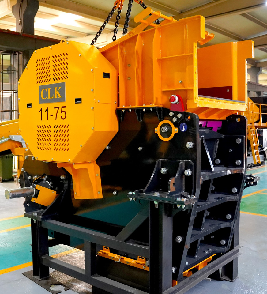 FABO jaw crusher - מגרסת מלחציים: תמונה 5 FABO jaw crusher - מגרסת מלחציים: תמונה 5