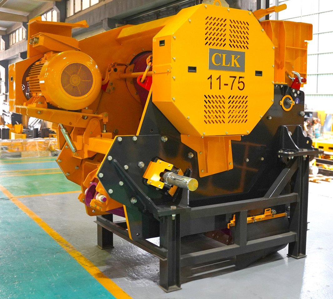 FABO jaw crusher - מגרסת מלחציים: תמונה 2 FABO jaw crusher - מגרסת מלחציים: תמונה 2