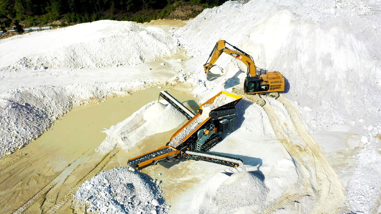 FABO mining machinery - crushing plant - מכונת כרייה: תמונה 4 FABO mining machinery - crushing plant - מכונת כרייה: תמונה 4