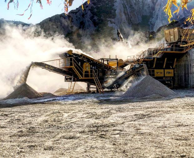 FABO mobile impact crusher - מגרסת התנגשות: תמונה 5 FABO mobile impact crusher - מגרסת התנגשות: תמונה 5