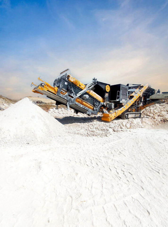 FABO mobile impact crusher - מגרסת התנגשות: תמונה 5 FABO mobile impact crusher - מגרסת התנגשות: תמונה 5