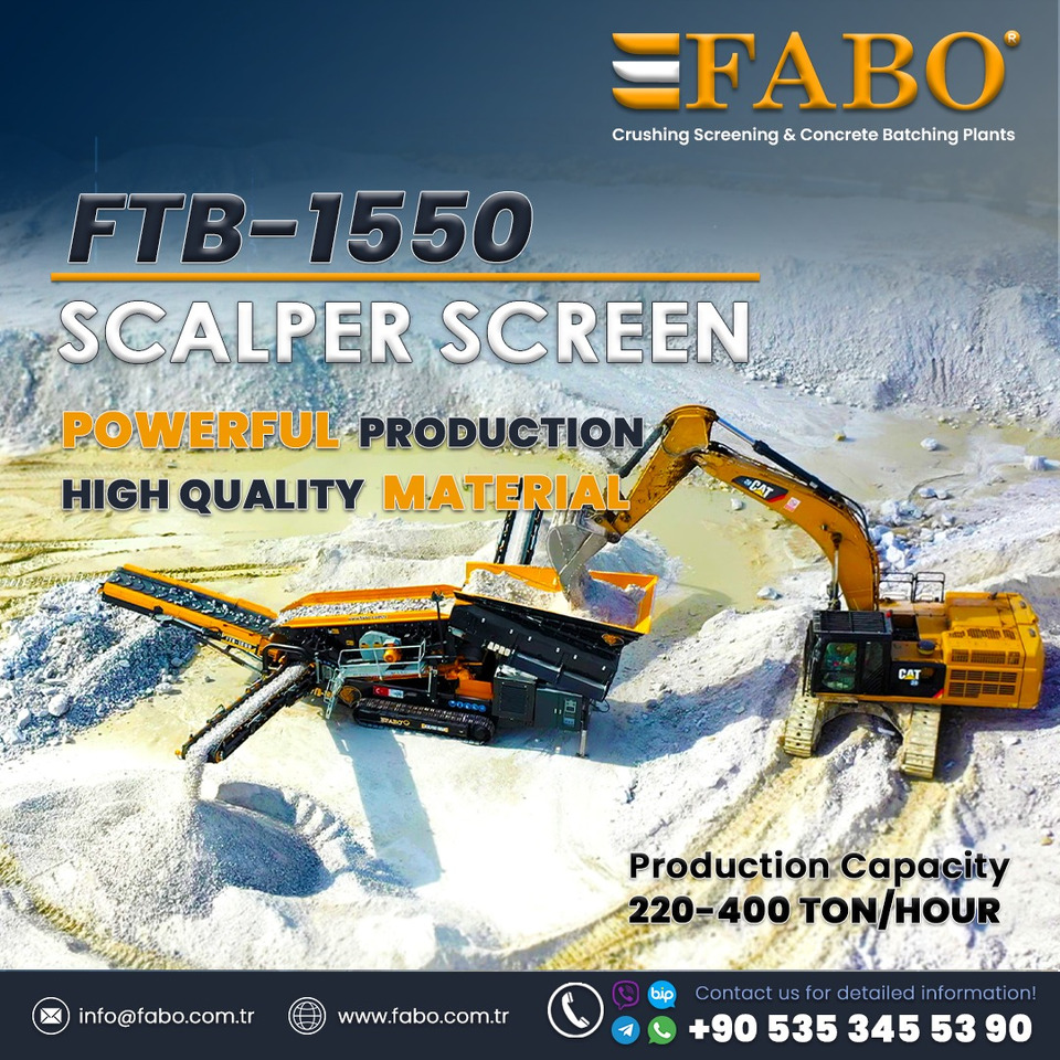 FABO mobile screen - mobile screening - משקף: תמונה 1 FABO mobile screen - mobile screening - משקף: תמונה 1