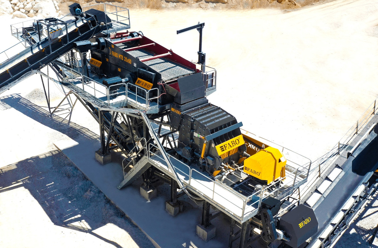 FABO vibrating screen - משקף: תמונה 1 FABO vibrating screen - משקף: תמונה 1