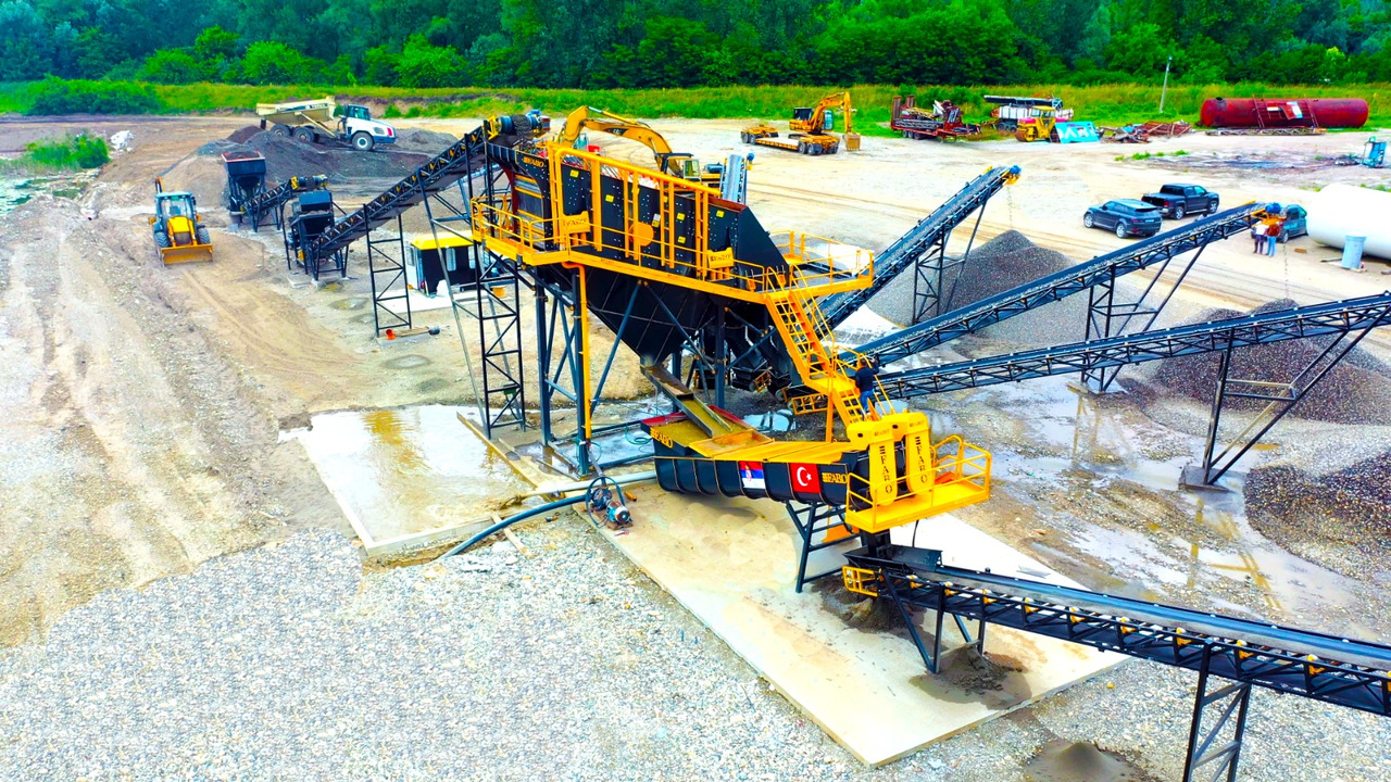 FABO vibrating screen - משקף: תמונה 3 FABO vibrating screen - משקף: תמונה 3