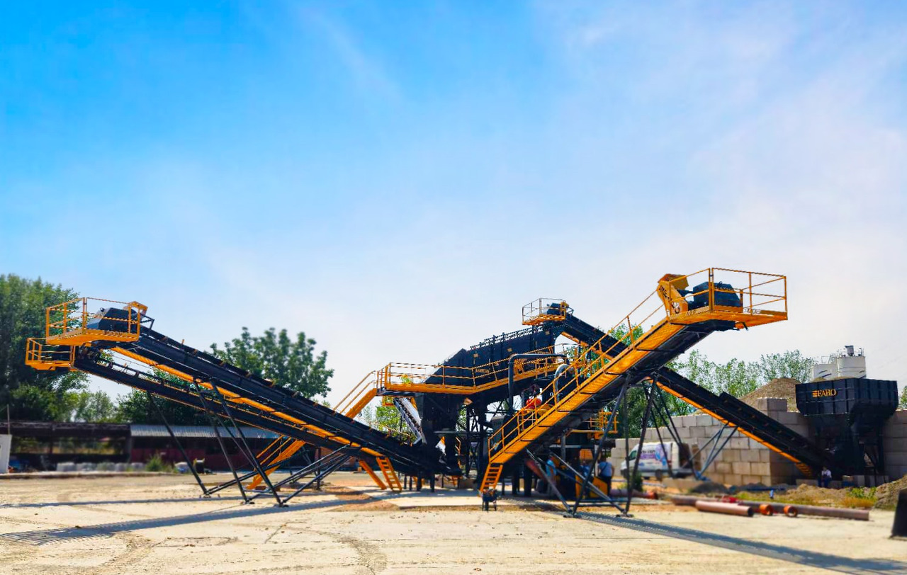 FABO vibrating screen - משקף: תמונה 5 FABO vibrating screen - משקף: תמונה 5